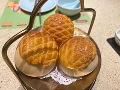 真係菠萝包-点都德(奥体印象城店)