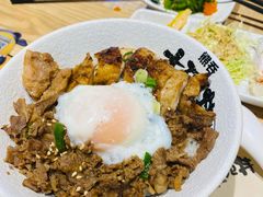 -熊吞·大碗丼烧肉饭(西市场嘉华店)
