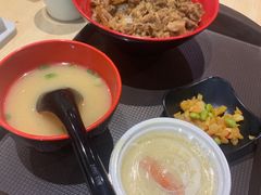 鳗鱼牛肉双拼套餐-食其家·牛丼咖喱(天津梅江印象城店)