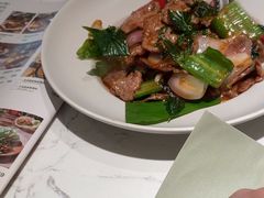 -芭札·Thai泰国餐厅(同和金铂天地店)