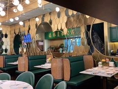 大堂-雀蓝川菜(奥体广场店)