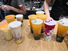 -CoCo都可(湖滨银泰店B区店)