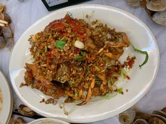 避风塘辣蟹-陈根记大牌档