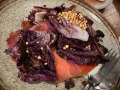 布拉塔奶酪色拉-BOR Eatery(安福路店)