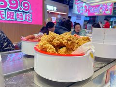-龍歌自助小火锅(秦淮水游城店)