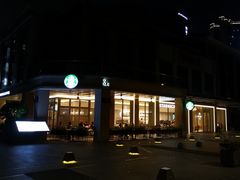 门面-星巴克臻选(珠海富华里店)