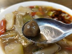 胡辣汤-建基泡馍·西安老字号·清真(永宁店)