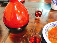 玫瑰花酒-阿鹏故事云南野生菌火锅(人民路店)