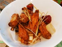 -大树餐厅(红旗街万达店)