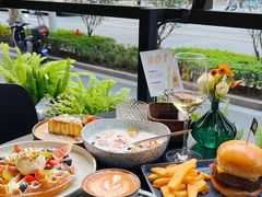 -ibarrel爱杯·bistro&brunch(江宁路店)