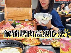 -何发发和牛烧肉·鳗鱼榴莲放题自助(乐峰广场店)