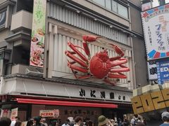-蟹道乐(道顿堀本店)