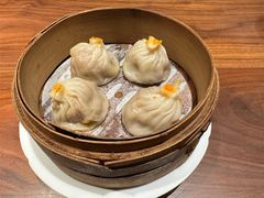 手工蟹粉小笼-瑞面(吴宫泛太平洋酒店)