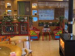 -四姑娘山阿巴郎·藏式花园餐厅