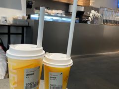 -喜茶(上海兴业太古汇店)
