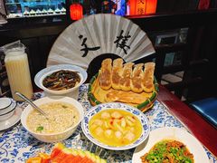 -文楼·淮扬菜·淮安早茶(河下古镇翔宇店)