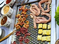 -邛海景风火盆烧烤(大石板古村二分店)