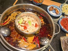 -飘香火锅(玉林西路店)