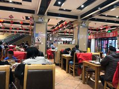 大堂-金刚山烧烤(红旗大街店)