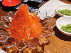 三色海胆饭-魔丼屋(日月光店)