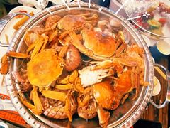 海鲜汇-钱库里海鲜自助(星海广场店)