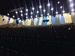 放映厅-天幕新彩云国际影城(激光巨幕店)