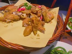 传统香酥鸡-前海沿·青岛菜(五四广场永旺店)