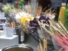 -百品聚旋转火锅(万德庄店)