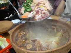 鸡煲-兴兴旺·冬瓜盅·啫啫煲(西华路店)