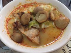 -兰芳园(上环店)