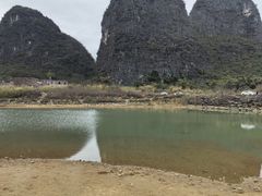 -钟山水墨田园