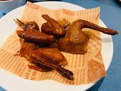 红烧脆皮乳鸽-闽海肴(北辰荟店)