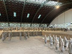 -秦始皇帝陵博物院(兵马俑)