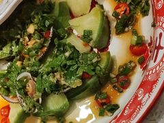 冷汁毛蚶-申记串道(中街店)