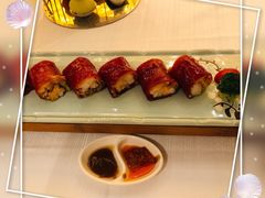 红米脆皮鲜虾肠-天瑞轩·粤菜餐厅