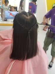 点击看大图 -爆米花儿童美发乐园(布吉华润万象汇店)