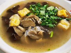 鸭血粉丝-百年尹氏汤包(湖南路狮子桥店)