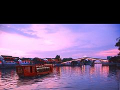 -运河游船(武林门码头)