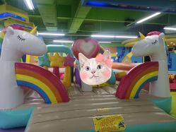 -欢乐陶陶儿童主题乐园(龙岗店)