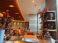 -美盛喜来登大酒店-盛宴标帜餐厅