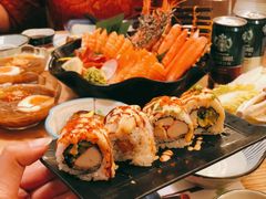 寿司拼盘-伊豆野菜村(大族广场店)