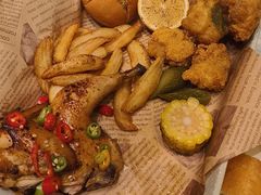 -北京王府井希尔顿酒店·万斯阁西餐厅