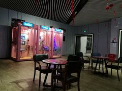 -大地影院(上海南汇店)