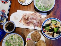 -李记白水羊头·清真老味家常菜(石景山店)