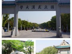 -武汉大学-樱园
