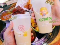 -玄希浪漫厨房·韩料烤肉(湖滨银泰in77店)