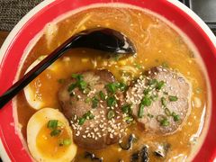 豚骨拉面-昊·来了寿司(双楠2店)