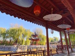 -盛世南宫影视城(北普陀影视城)