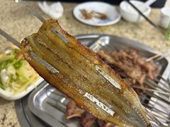 -交运海鲜烧烤大院