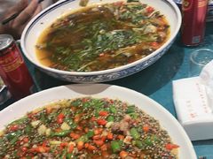 -厨神老街兔·淳朴人家店(盐帮菜风味名店)